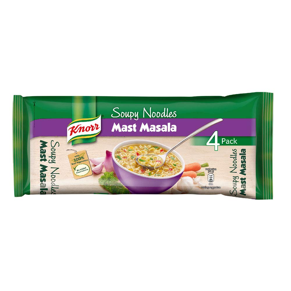 Knorr Mast Masala Noodles 280g